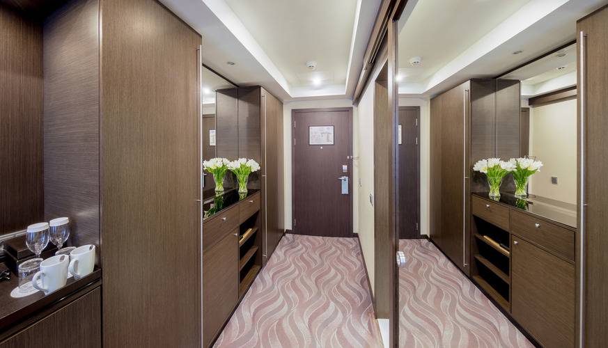 Отель Crowne Plaza Уфа-Конгресс