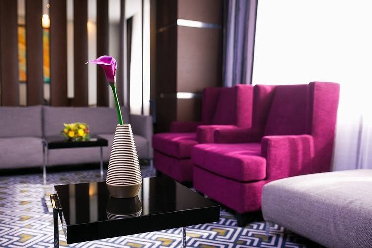 Отель Crowne Plaza Уфа-Конгресс