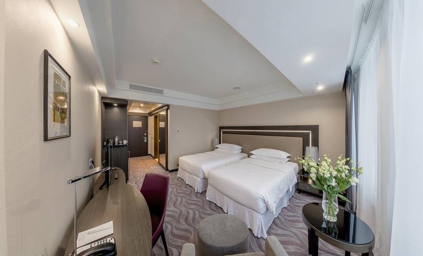 Отель Crowne Plaza Уфа-Конгресс