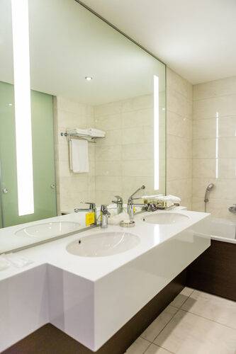 Отель Crowne Plaza Уфа-Конгресс