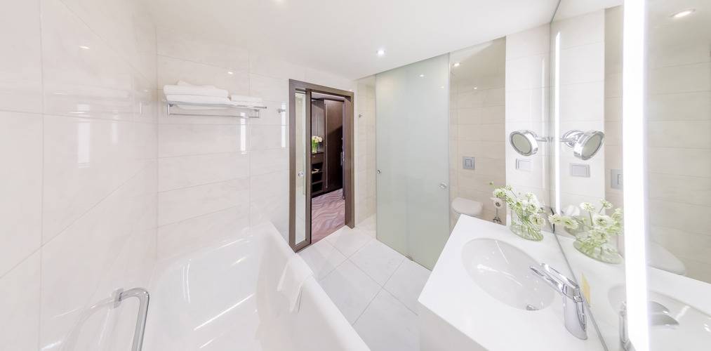 Отель Crowne Plaza Уфа-Конгресс