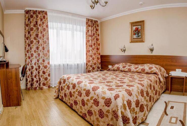Гостиница Ашкадар