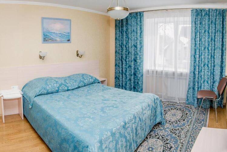 Гостиница Ашкадар