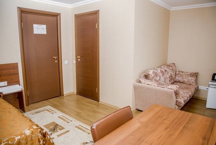 Гостиница Ашкадар