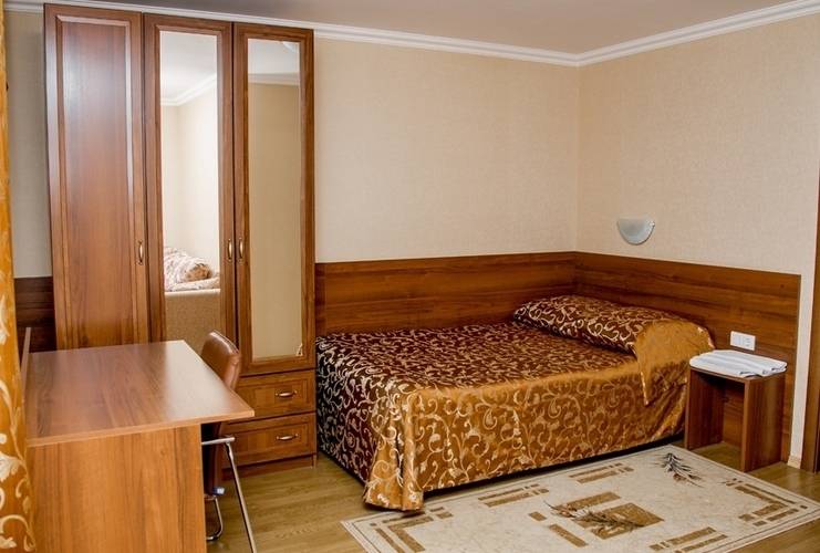 Гостиница Ашкадар