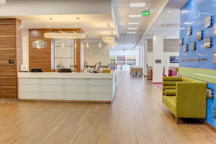 Hampton By Hilton Ufa