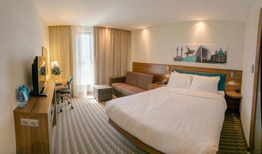 Hampton By Hilton Ufa