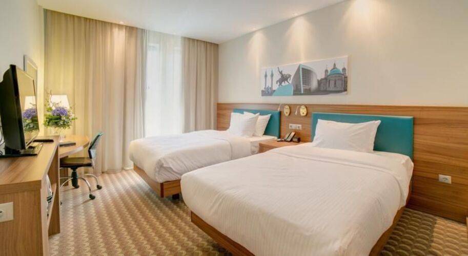 Hampton By Hilton Ufa