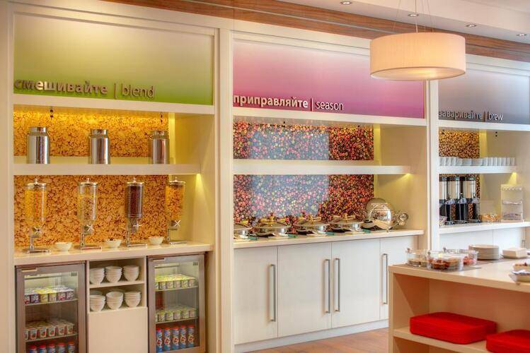 Hampton By Hilton Ufa