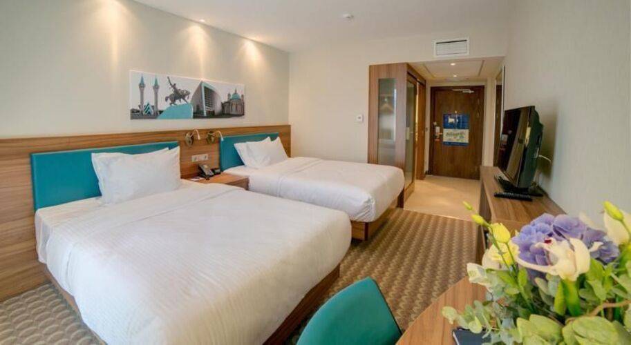 Hampton By Hilton Ufa