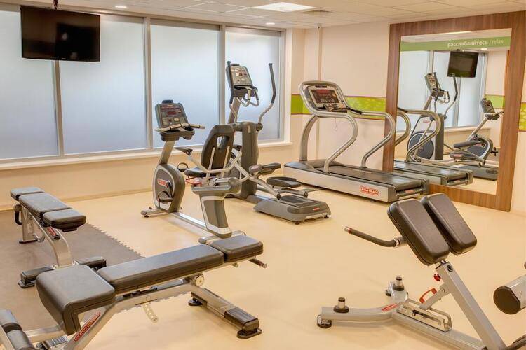 Hampton By Hilton Ufa