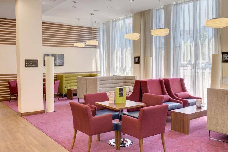 Hampton By Hilton Ufa