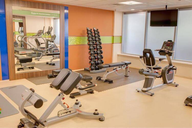 Hampton By Hilton Ufa