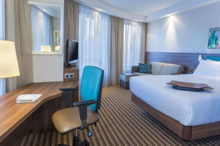Hampton By Hilton Ufa