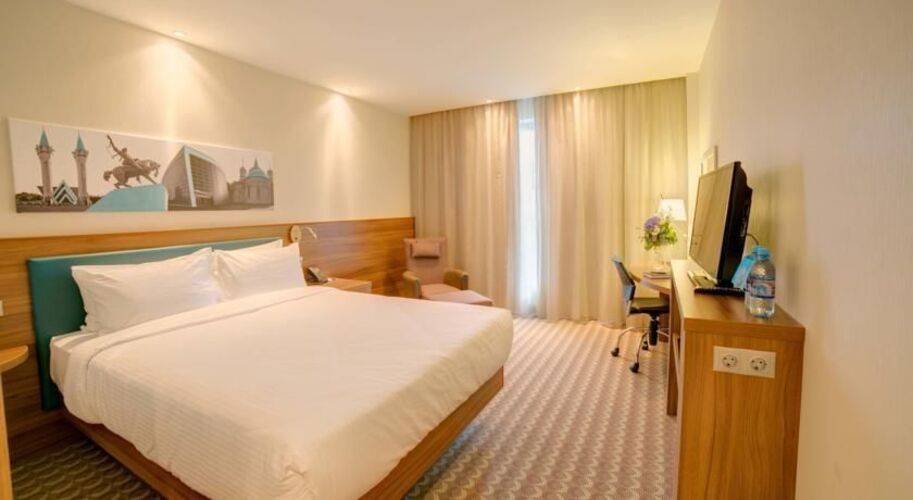 Hampton By Hilton Ufa