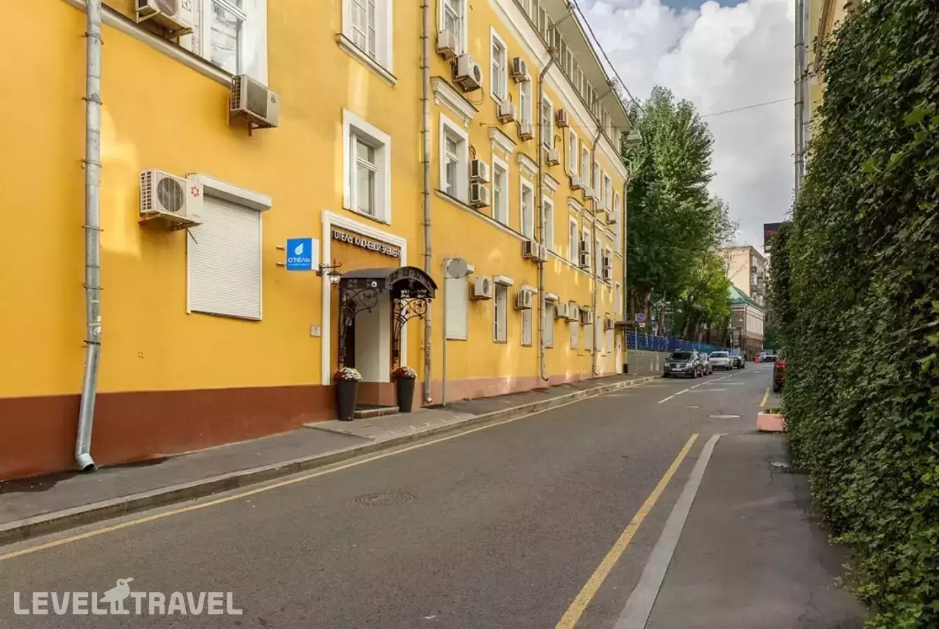 Отель Ключевой Элемент