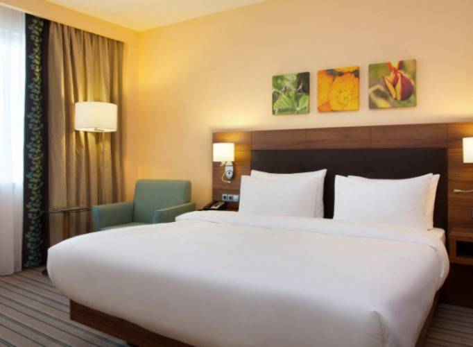 Hilton Garden Inn Уфа Riverside