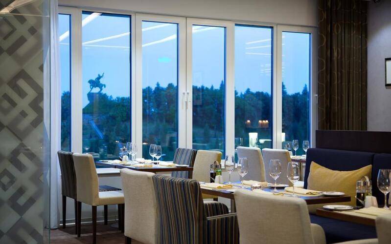 Hilton Garden Inn Уфа Riverside