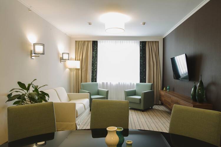 Hilton Garden Inn Уфа Riverside