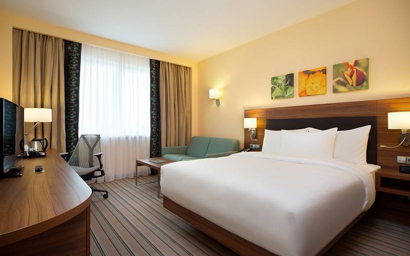 Hilton Garden Inn Уфа Riverside