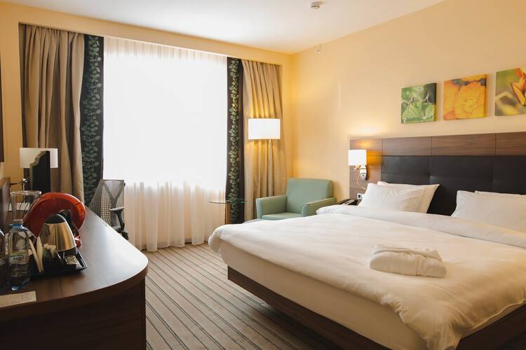 Hilton Garden Inn Уфа Riverside