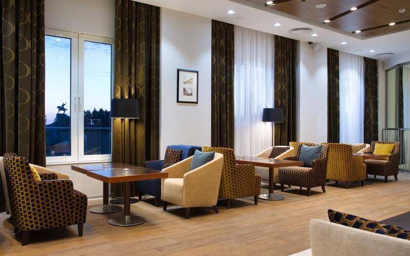 Hilton Garden Inn Уфа Riverside