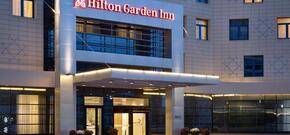 Hilton Garden Inn Уфа Riverside