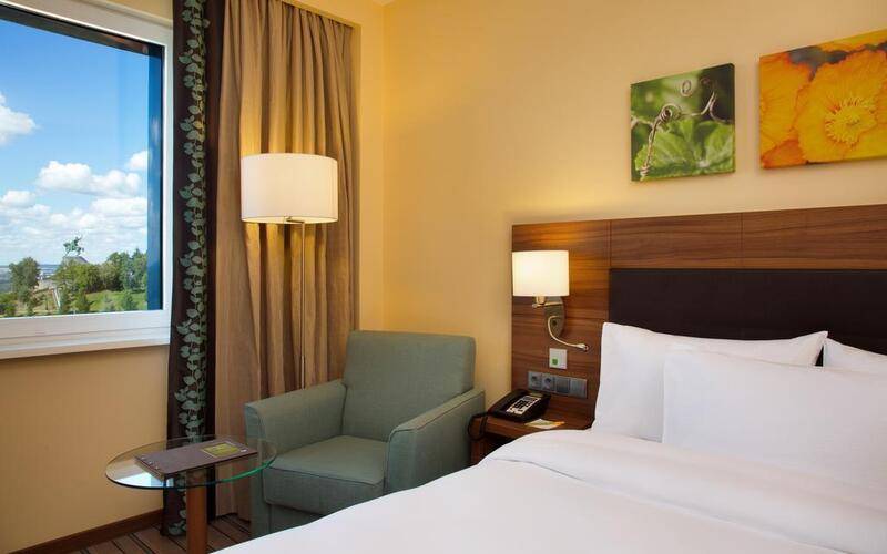 Hilton Garden Inn Уфа Riverside