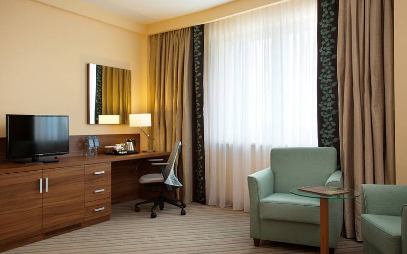 Hilton Garden Inn Уфа Riverside