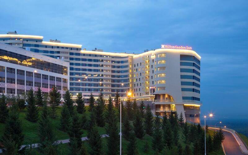 Hilton Garden Inn Уфа Riverside