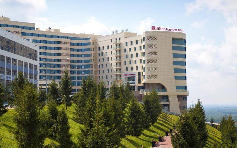 Hilton Garden Inn Уфа Riverside