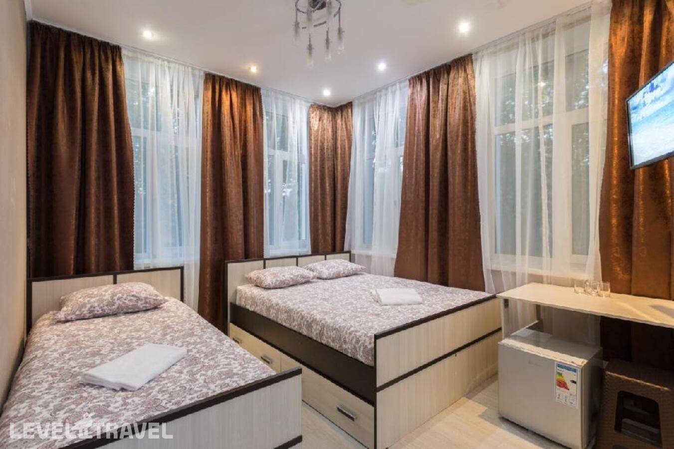 фотографии отеля Отель Династия Лефортово в Россия(Юго-восточный административный округ (ЮВАО)) - фото №4