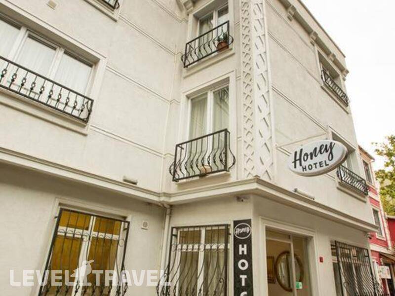 Фотография Honey Hotel Sultanahmet