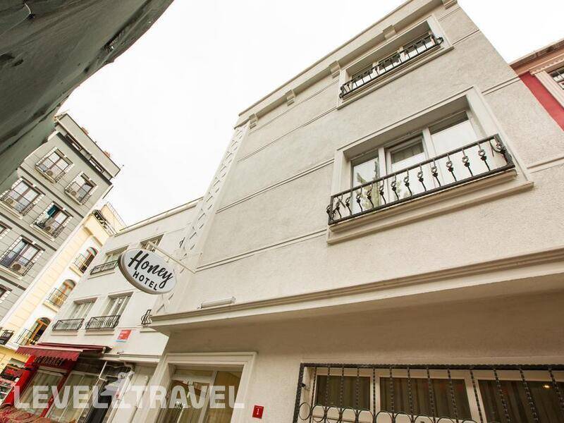 Фотография Honey Hotel Sultanahmet