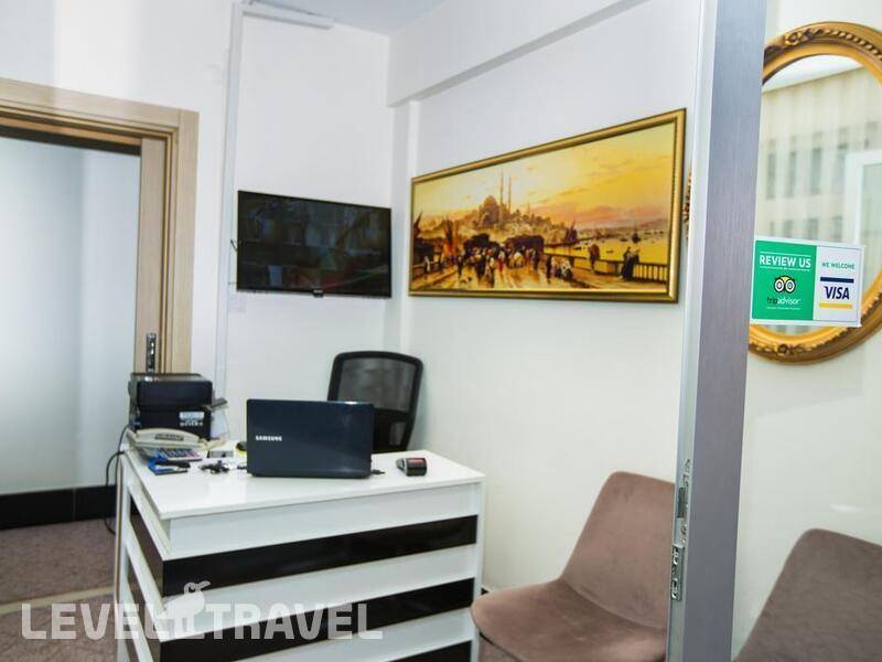 Фотография Honey Hotel Sultanahmet