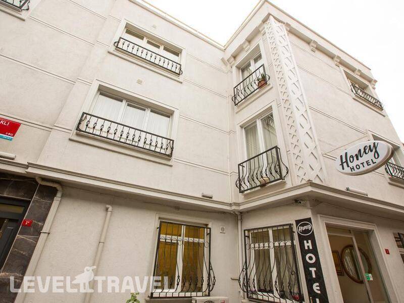 Фотография Honey Hotel Sultanahmet