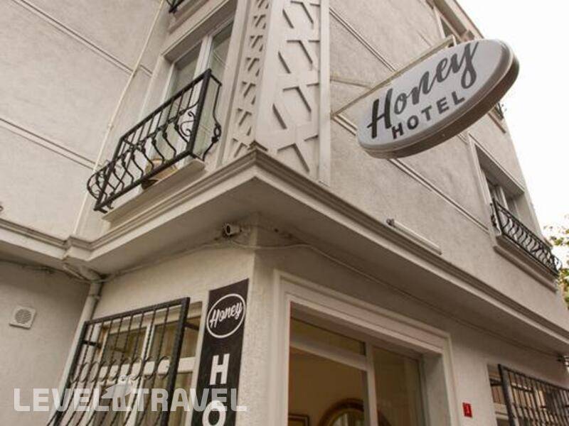 Фотография Honey Hotel Sultanahmet