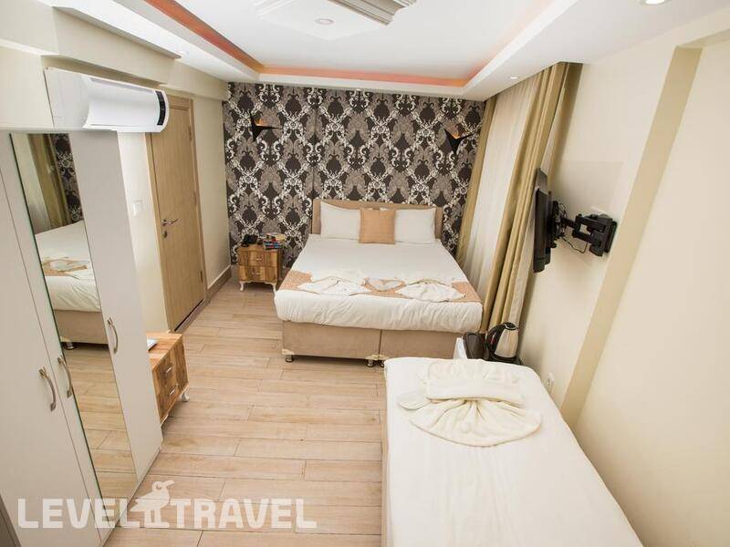 Фотография Honey Hotel Sultanahmet