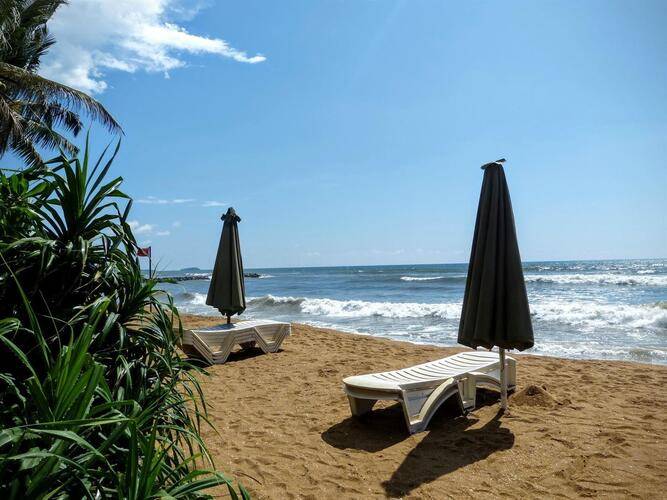 Roy Villa Beach Resort