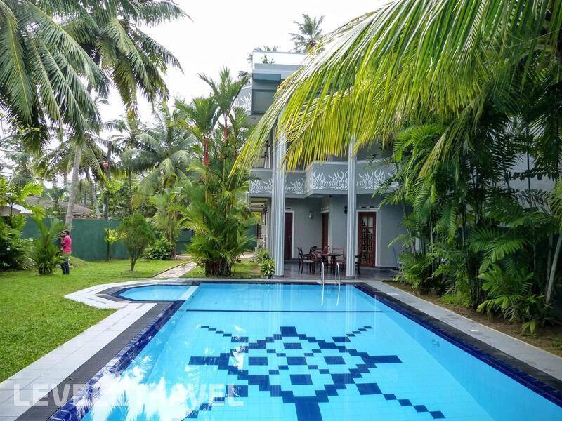 Фотография Roy Villa Beach Resort