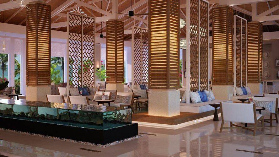 Cayo Guillermo Resort Kempinski