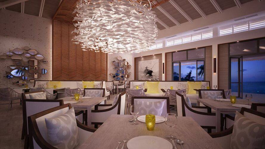 Cayo Guillermo Resort Kempinski