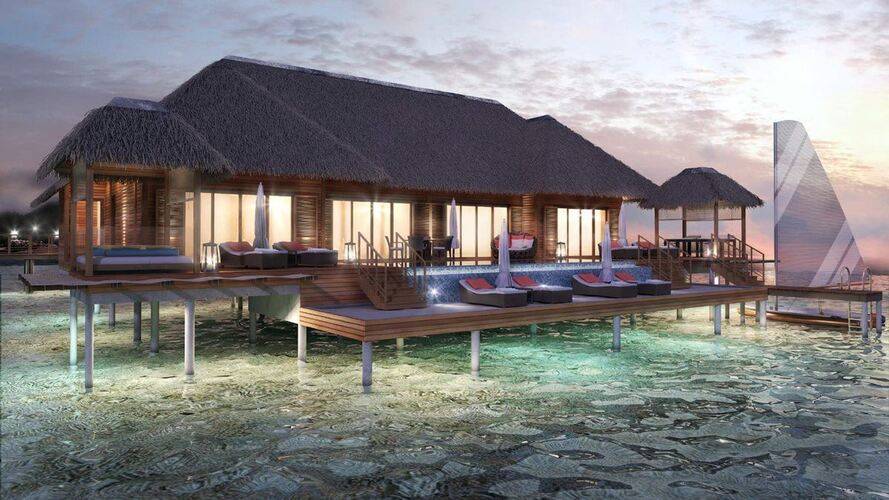 Cayo Guillermo Resort Kempinski