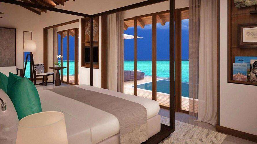 Cayo Guillermo Resort Kempinski