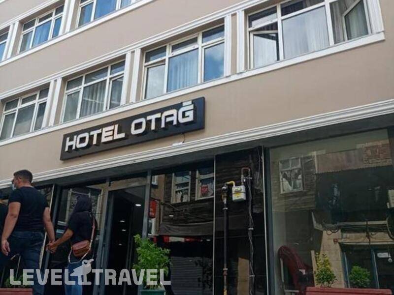 Фотография Otag Hotel