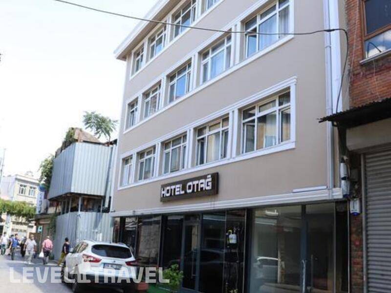 Фотография Otag Hotel