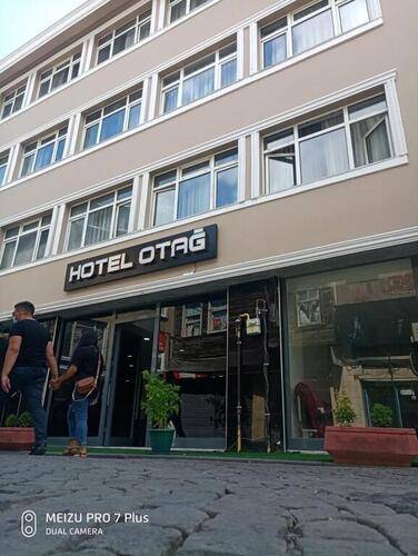 Горящая путевка в Турцию — отель Otag Hotel (Фатих)
