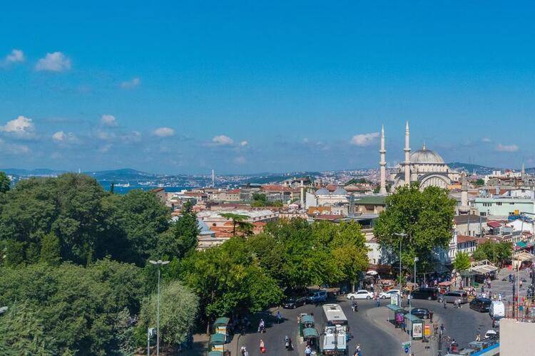 Beyaz Saray Hotel