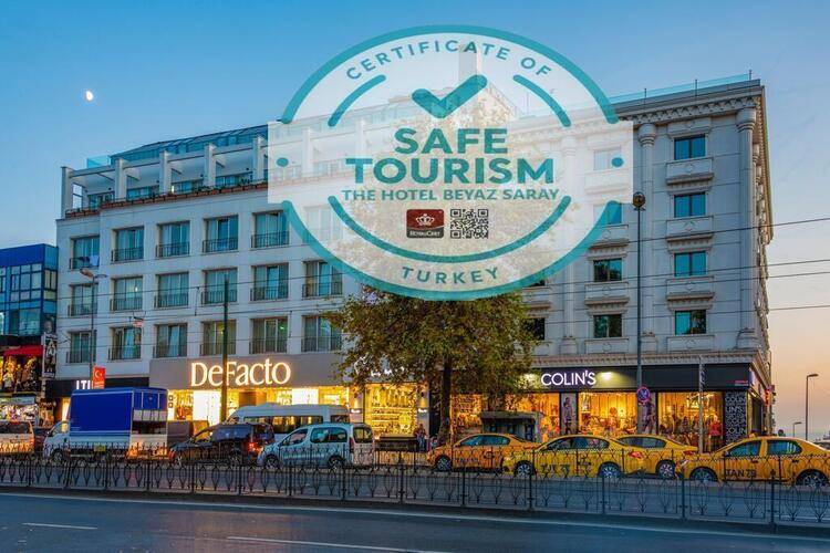 Beyaz Saray Hotel