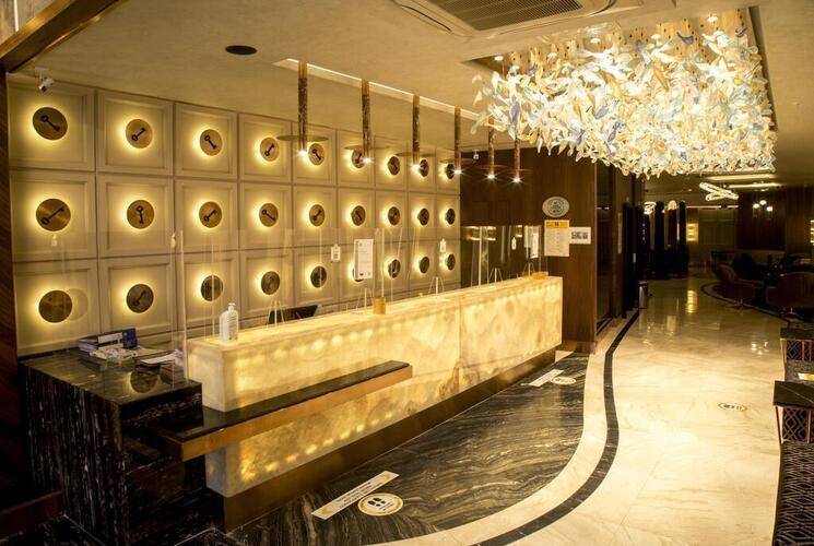 Beyaz Saray Hotel